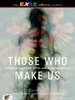 cover image of Those Who Make Us